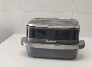 OFERTA!! Freidora Aire Moulinex Easy Fry XL AL402H