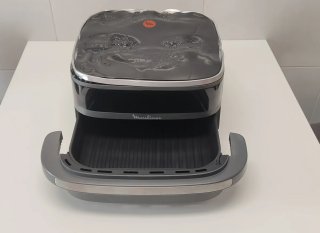 OFERTA!! Freidora Aire Moulinex Easy Fry XL AL402H