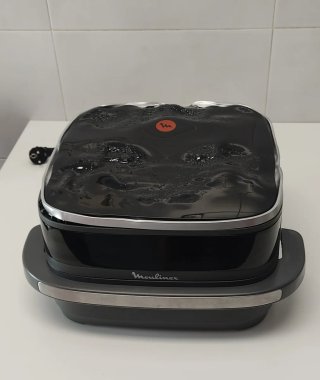 OFERTA!! Freidora Aire Moulinex Easy Fry XL AL402H