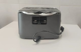 OFERTA!! Freidora Aire Moulinex Easy Fry XL AL402H