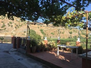 Casa de campo con parcela y pozo