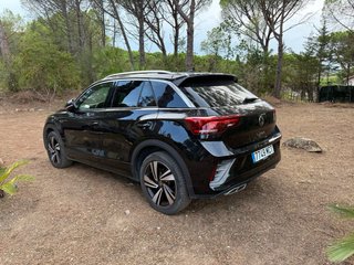 Volkswagen T-Roc 2022