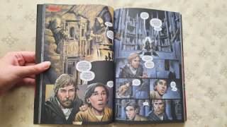 Comics Star Wars