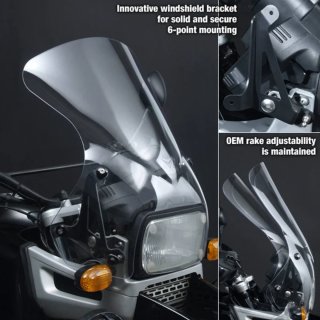 Pantalla BMW R1100GS - Soporte 6 puntos