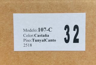 Botas Camperas Piel Valverde del Camino. Talla 32