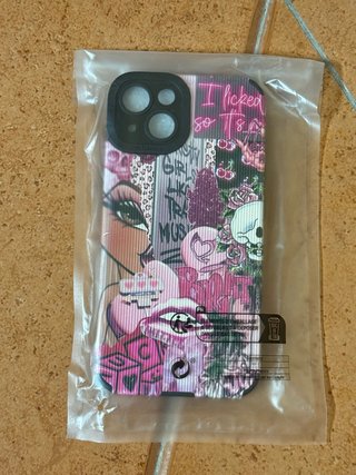 Funda iPhone 13 Diseño Collage