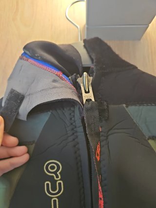 Traje Neopreno Quiksilver GS430