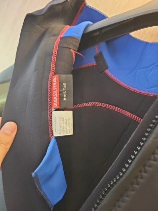 Traje Neopreno Quiksilver GS430