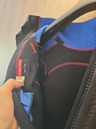 Traje Neopreno Quiksilver GS430
