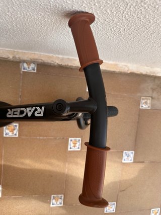 Bicicleta de equilibrio infantil