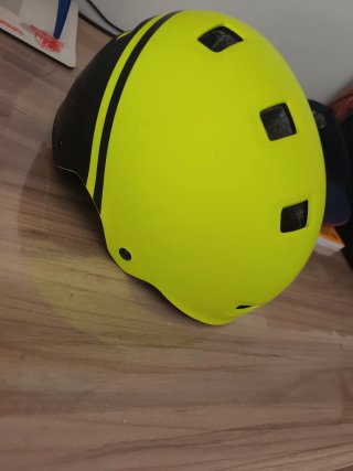 Casco Btwin Talla XS