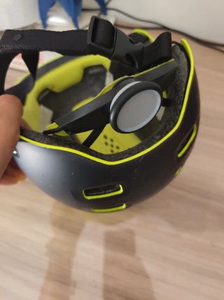 Casco Btwin Talla XS