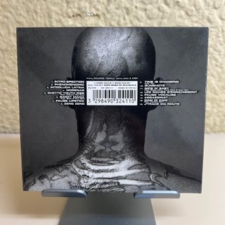 Lord Kossity - Everlord CD Rap Hip Hop Reggae