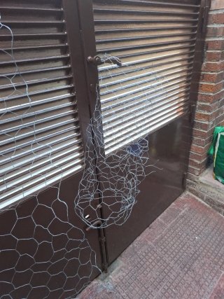 Tela de gallinero 1,70 m