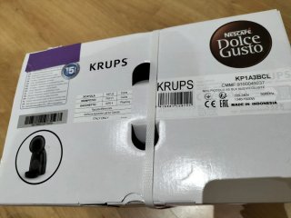 Cafetera Nescafé Dolce Gusto Piccolo XS