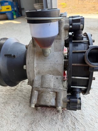 Bomba Herpa Zenyz 120 Lts