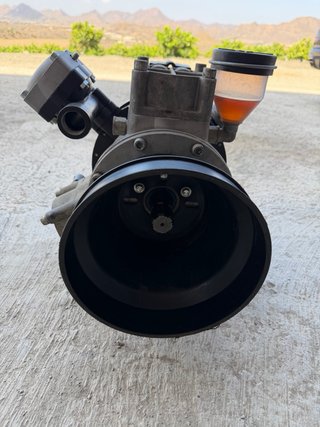 Bomba Herpa Zenyz 120 Lts