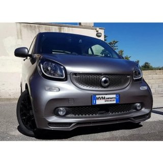 Añadido Lip delantero para Smart ForTwo 453 de 201