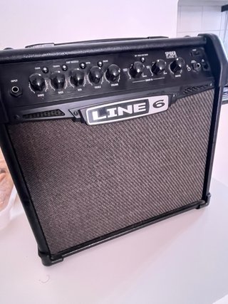 Amplificador Line 6 Spider Classic 15
