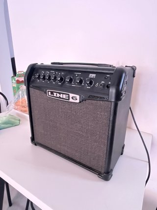 Amplificador Line 6 Spider Classic 15