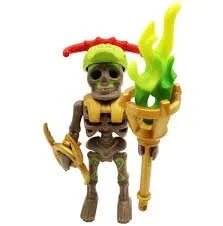 PLAYMOBIL NOVELMORE ESQUELETO SORPRESA 70752