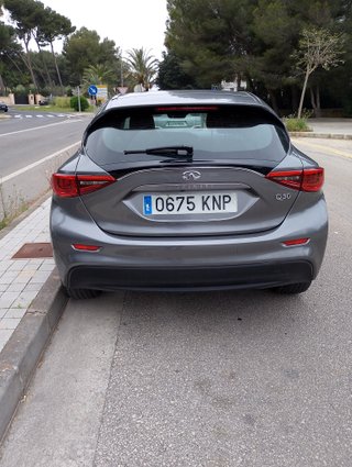 Infiniti Q30 2018