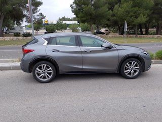 Infiniti Q30 2018
