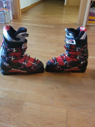 Botas de Esquí Salomon Talla 42 (27cm)