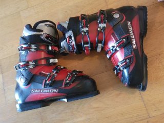 Botas de Esquí Salomon Talla 42 (27cm)