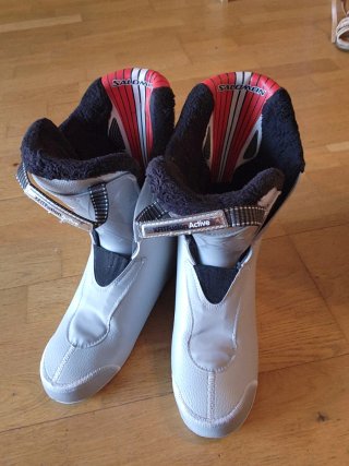 Botas de Esquí Salomon Talla 42 (27cm)