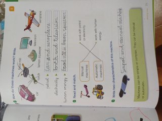 Natural Science 1 Primary