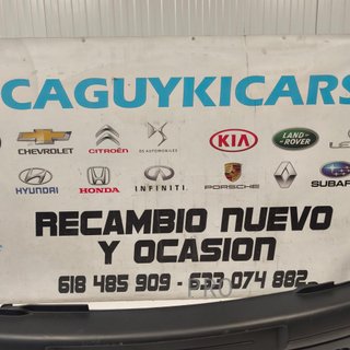 PARAGOLPES DELANTERO RENAULT CLIO NUEVO 107193108