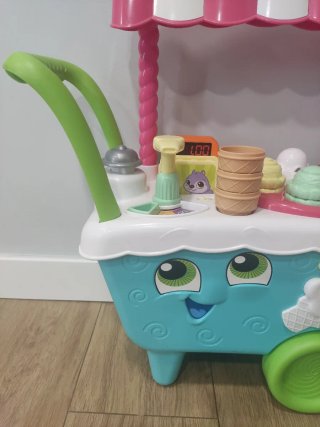 Leapfrog Carrito de Helados