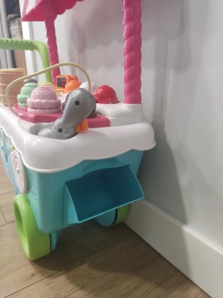 Leapfrog Carrito de Helados