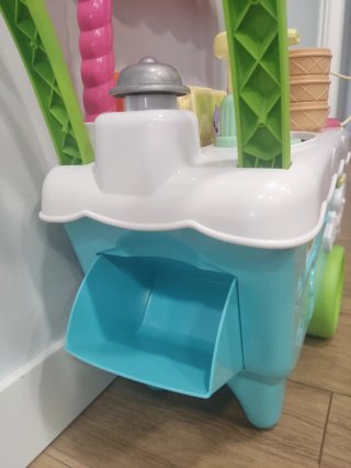 Leapfrog Carrito de Helados