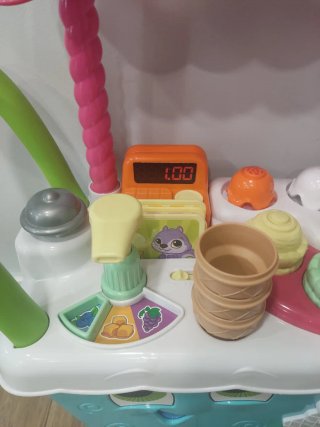 Leapfrog Carrito de Helados
