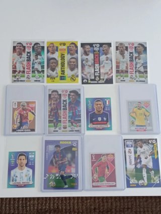 Colección Cromos Fútbol Panini