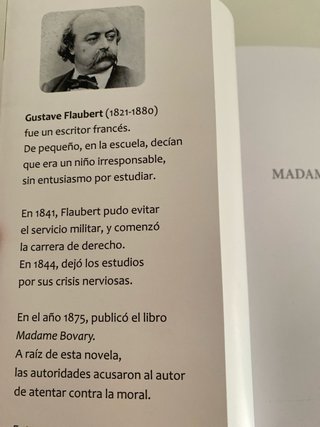 Madame Bovary