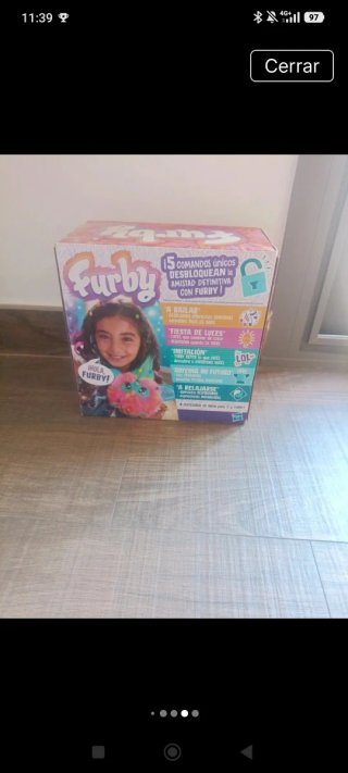 Furby Juguete Interactivo