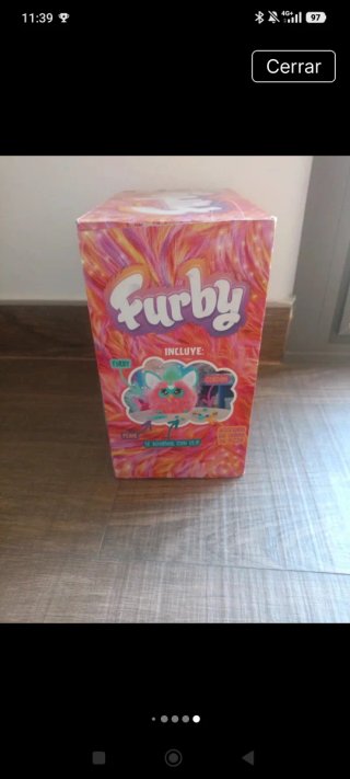 Furby Juguete Interactivo