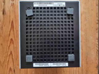 NAS Lacie 5big Pro