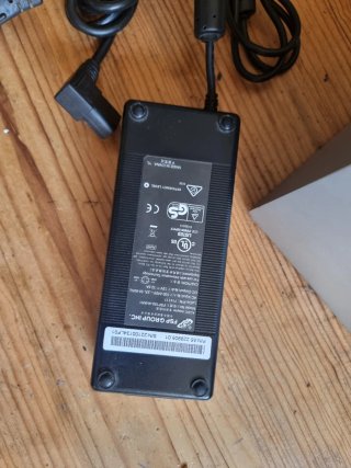 NAS Lacie 5big Pro