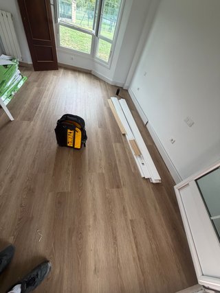 CARPINTERO BILBAO INSTALADOR SUELO LAMINADO VIN
