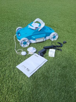 Robot Limpiafondos Bestway Aquatronix G200