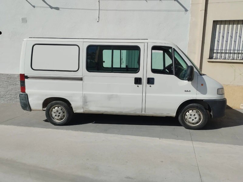 Citroen Jumper 2002 - foto 1