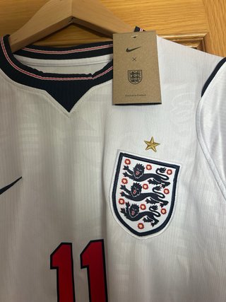 Camiseta Inglaterra Rashford 11