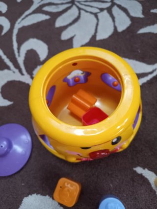 Juego de encaje Fisher-Price