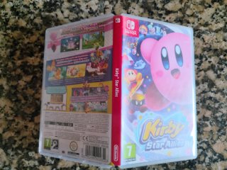 Kirby Star Allies Nintendo Switch
