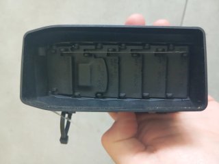 Aireador izquierdo VW Caddy 4