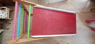 Estructura Pikler de madera modular
